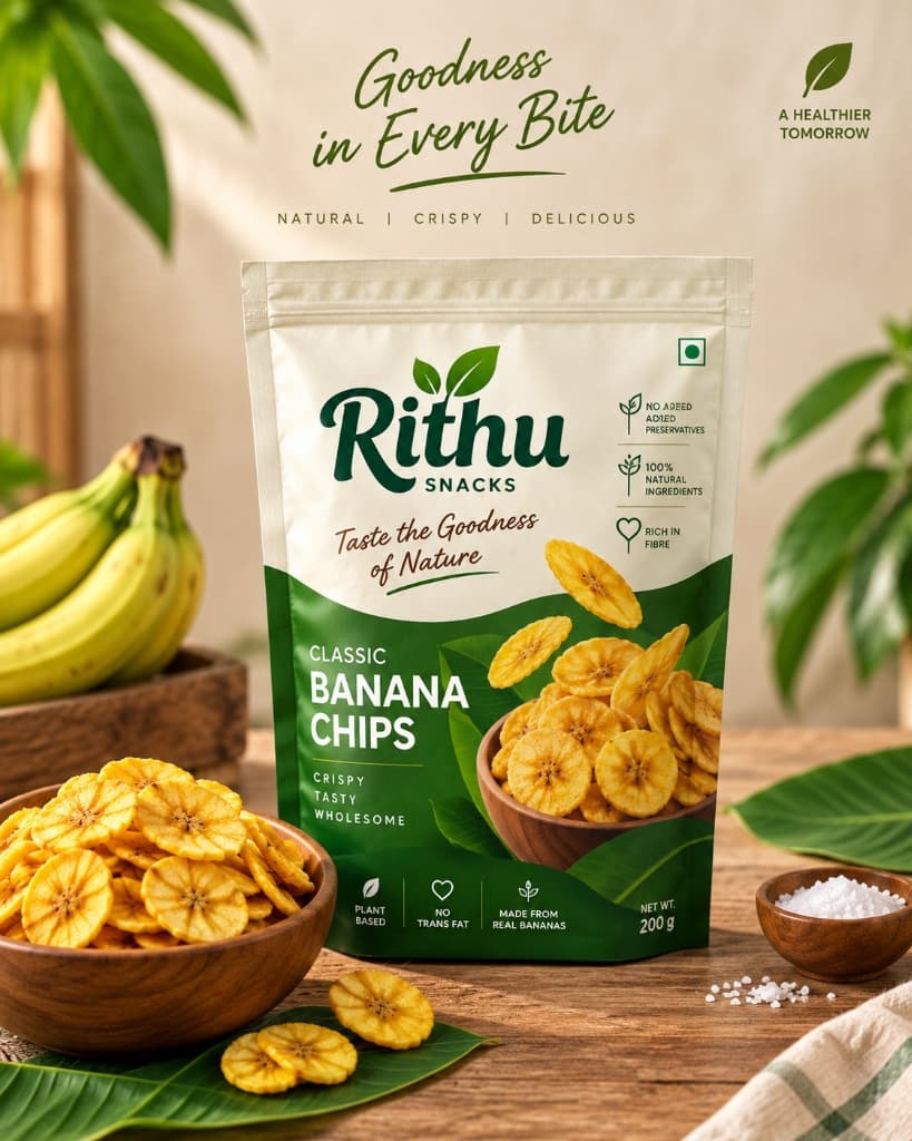 Rithu Snacks - Tradition in Every Bite
